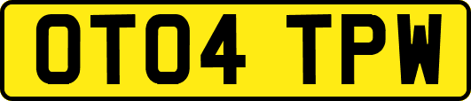 OT04TPW