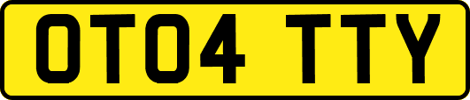 OT04TTY