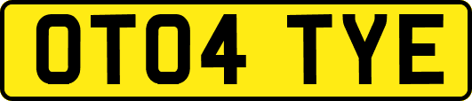 OT04TYE