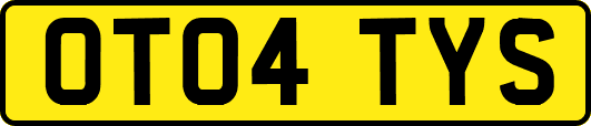 OT04TYS