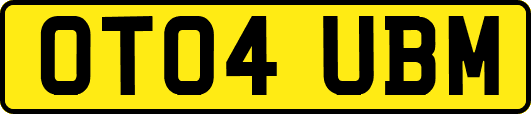 OT04UBM