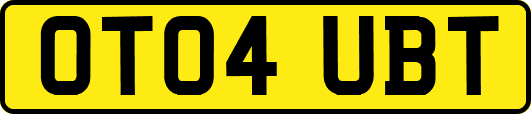 OT04UBT