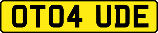 OT04UDE