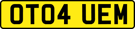 OT04UEM