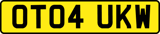 OT04UKW