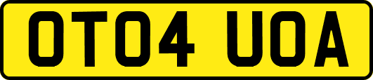 OT04UOA