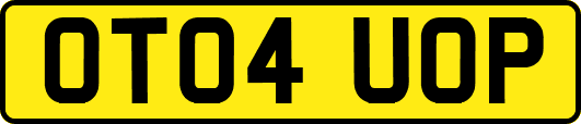 OT04UOP