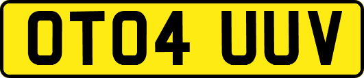 OT04UUV