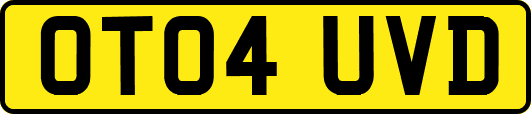 OT04UVD