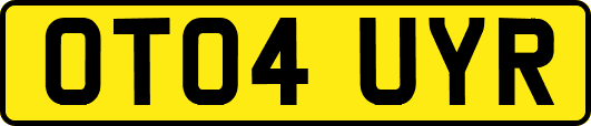 OT04UYR