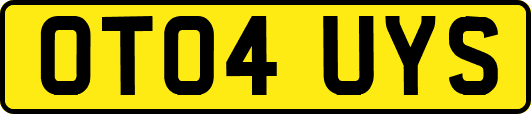 OT04UYS