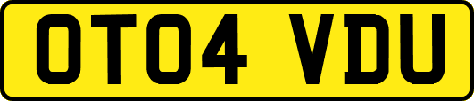OT04VDU