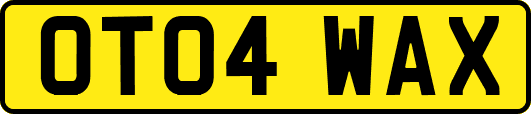 OT04WAX