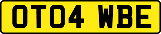 OT04WBE