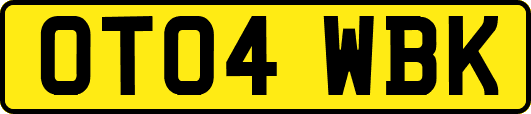 OT04WBK