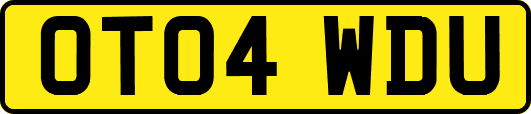OT04WDU