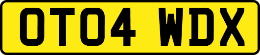 OT04WDX