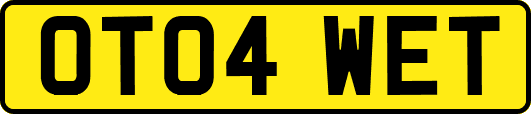 OT04WET