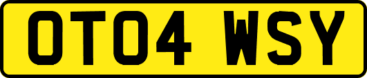 OT04WSY
