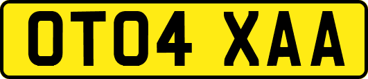 OT04XAA