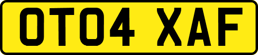 OT04XAF
