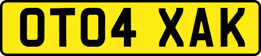 OT04XAK