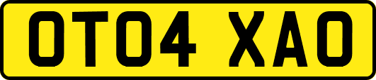 OT04XAO