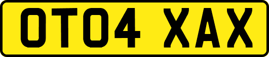 OT04XAX