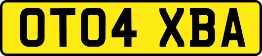 OT04XBA