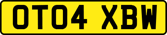 OT04XBW