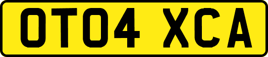 OT04XCA