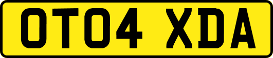 OT04XDA