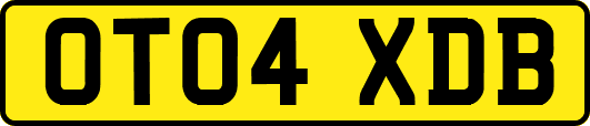OT04XDB