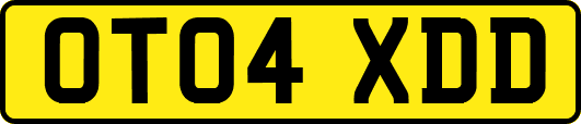OT04XDD