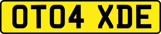 OT04XDE