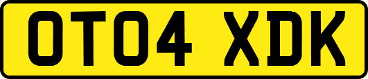 OT04XDK