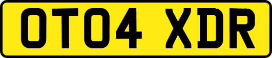 OT04XDR