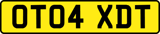 OT04XDT