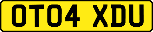 OT04XDU
