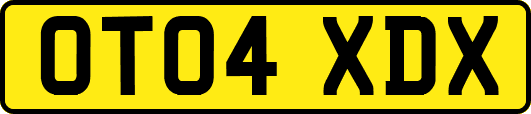 OT04XDX