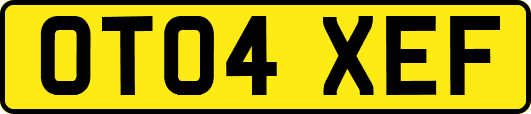 OT04XEF