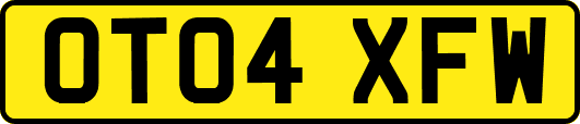 OT04XFW