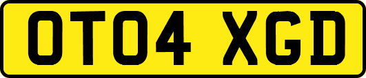 OT04XGD