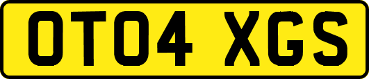 OT04XGS