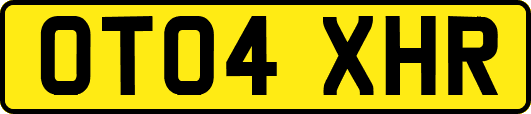 OT04XHR