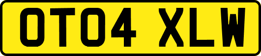 OT04XLW