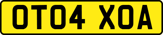 OT04XOA