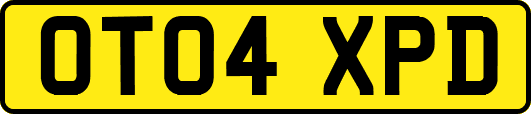 OT04XPD