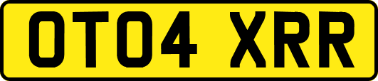 OT04XRR