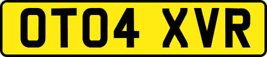 OT04XVR
